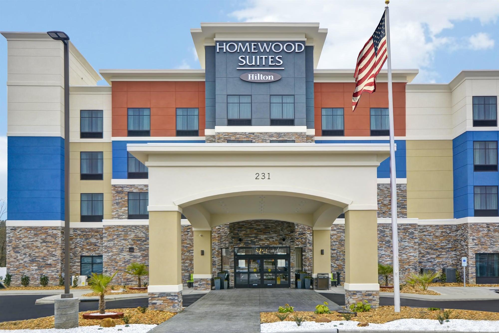 Homewood Suites By Hilton Rocky Mount Extérieur photo