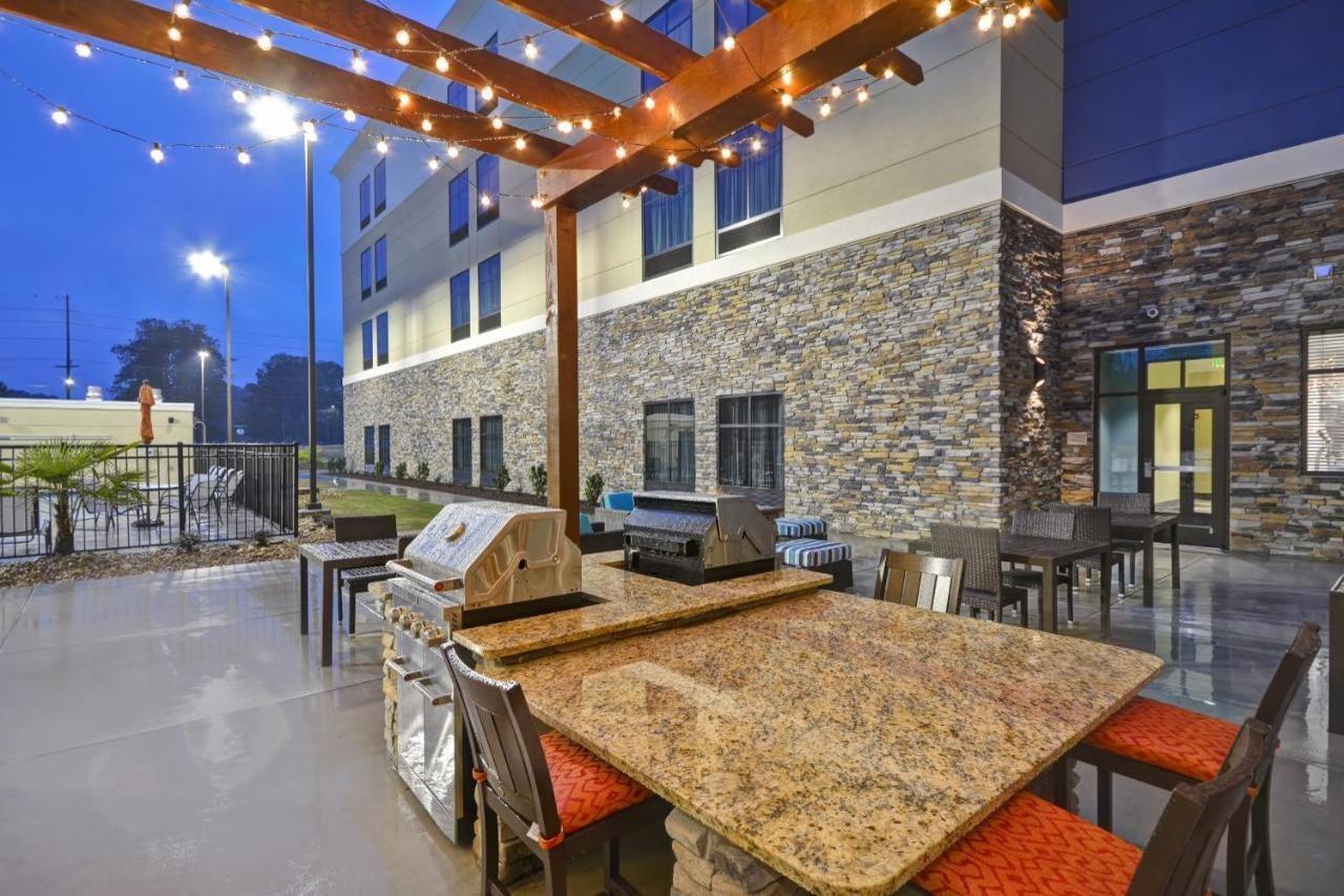 Homewood Suites By Hilton Rocky Mount Extérieur photo