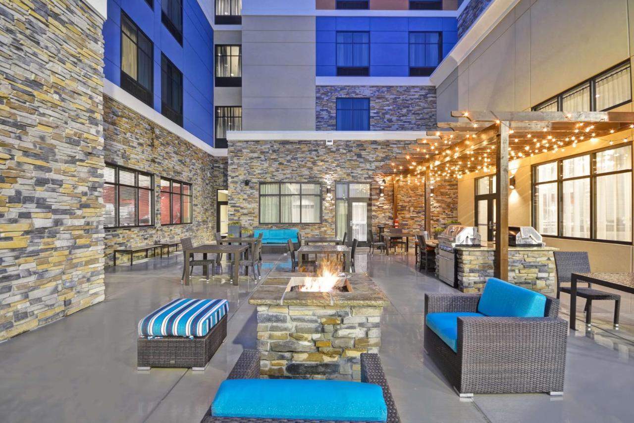 Homewood Suites By Hilton Rocky Mount Extérieur photo